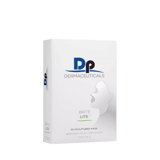 Dp Dermaceuticals Brite Lite 3D Mask
