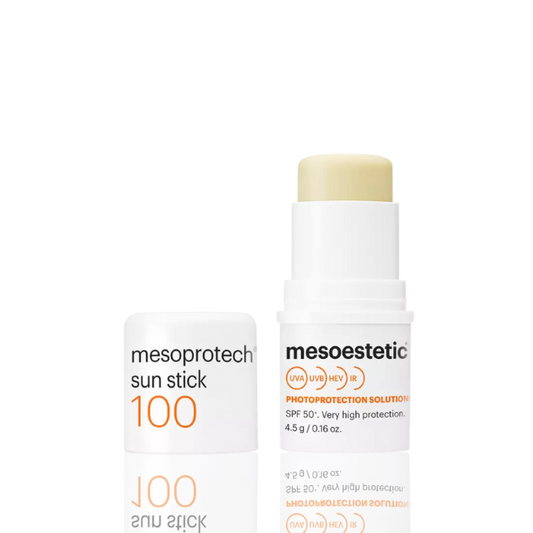 Mesoestetic Mesoprotech Sun Protective Repairing Stick 100+ 4.5G 5 g