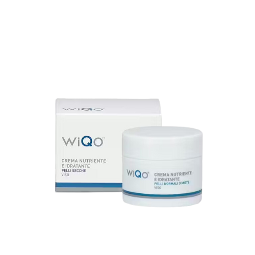 WiQo Nourishing and moisturizing face cream
