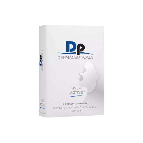 Dp Dermaceuticals Hyla Active 3D Mask