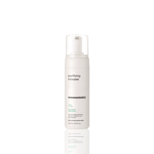 Mesoestetic Cleansing Solutions Purifying Mousse 150 ml