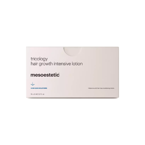 Mesoestetic Tricology Hair Growth Intensive Lotion 15x3 ml