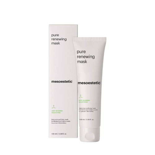 Mesoestetic Anti-Blemish Solutions Pure Renewing Mask 100 ml